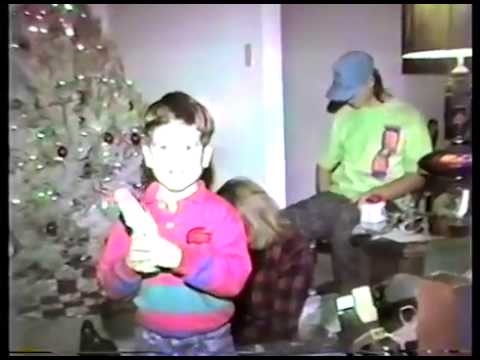 Christmas Eve 1991