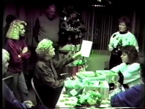 Christmas with Herron Family 1991 – Pt 1