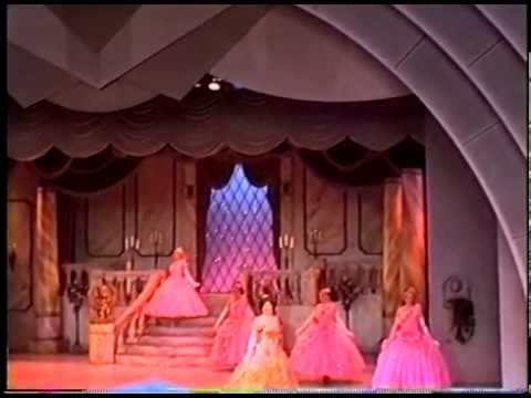 Beauty & Beast Disney Performance