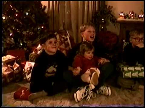 Christmas Eve at Grandma Herron’s 1993