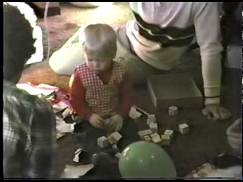 Christmas Morning 1984