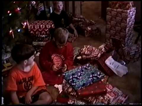 Christmas Morning 1993