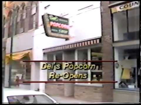 Del’s Reopens 1984 News Coverage