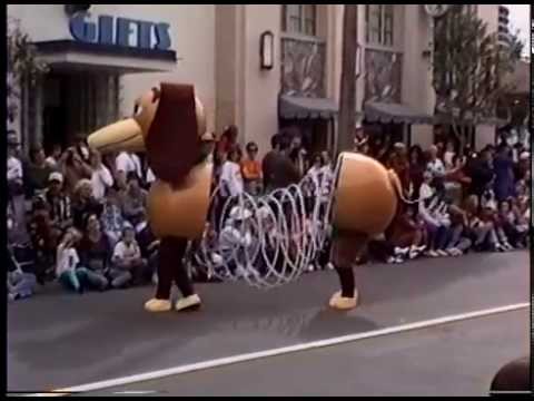 Disney Parade 1996