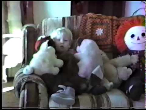 Dustin’s Stuffed Animals