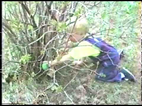 Easter Egg Hunt at Grandpa Jacobs House 1986