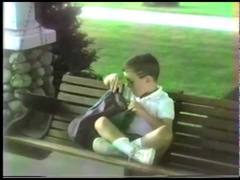 First Day of School 1992