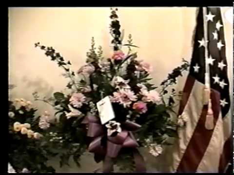 Grandpa Herron’s Funeral Flowers