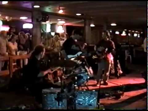 Michael’s Band Playing 1998