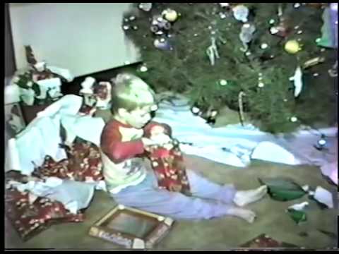 Opening Presents 1989