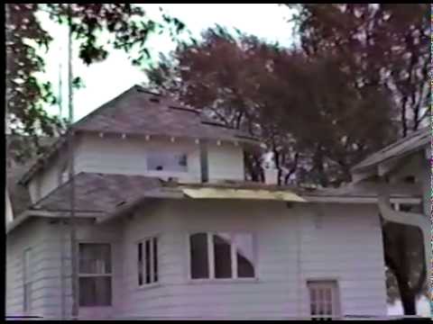 Replacing the Roof 1987