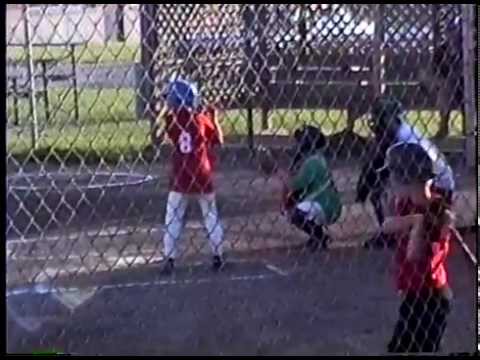 Tyler Pitching Baseball Game