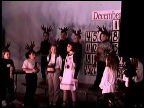 Tyler’s Christmas Performace