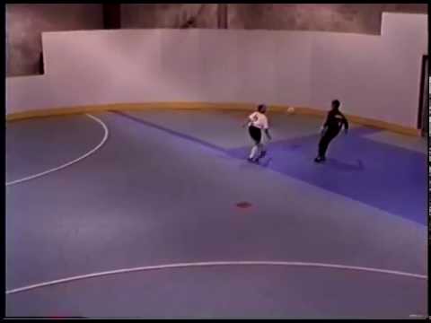 Tyler’s Indoor Soccer Game 1996