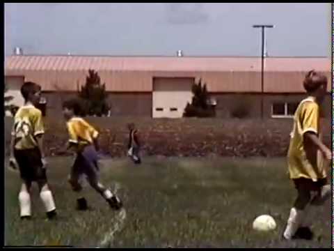 Tyler’s Soccer Game 1996