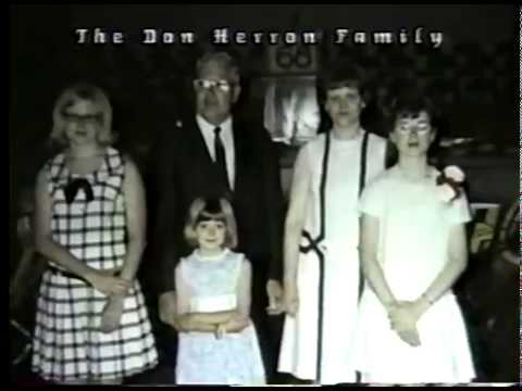 Video for Grandma & Grandpa Herron’s Anniversary