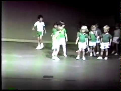 YMCA Dance Recital